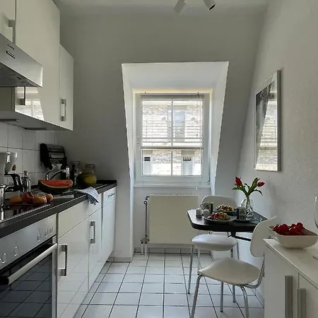 Apartamento Travemuende Am *