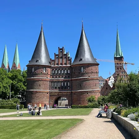 Travemuende Am Apartamento