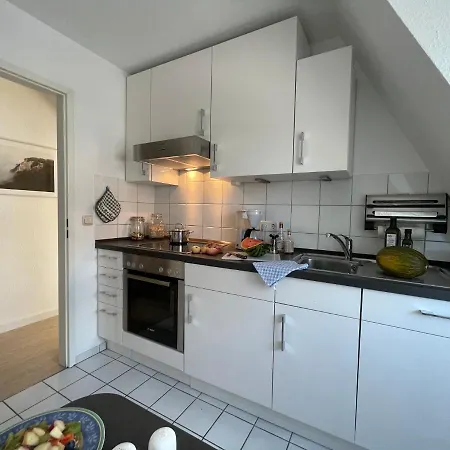 Apartamento Travemuende Am *