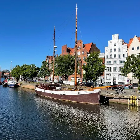 Apartament Travemuende Am Lubeka