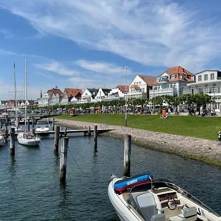 Apartamento Travemuende Am *