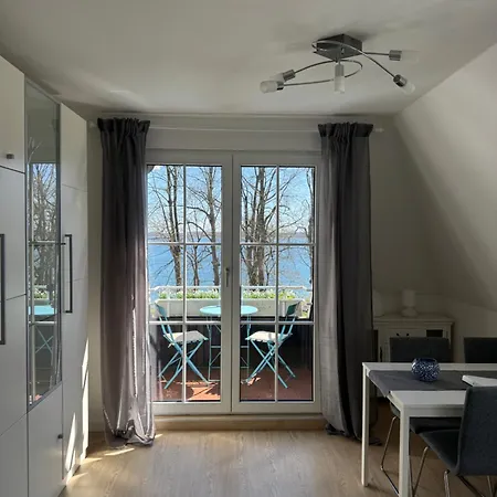 Travemuende Am Apartamento *