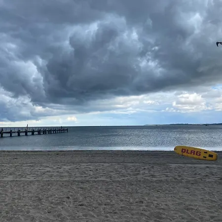 Travemuende Am Любек