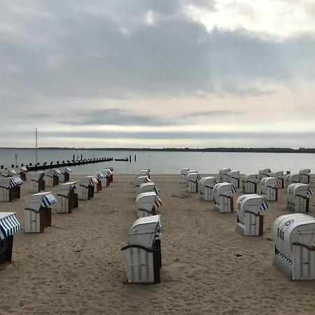 Travemuende Am Апартаменты