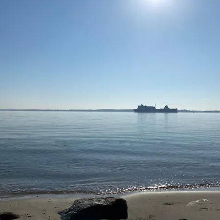 Travemuende Am Lübeck