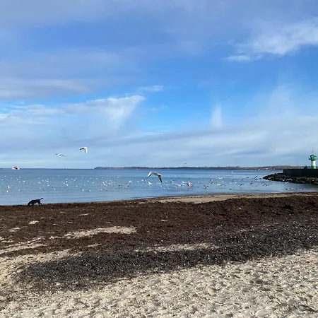 Travemuende Am Apartamento *