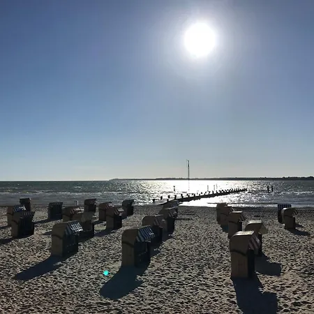 Apartamento Travemuende Am *