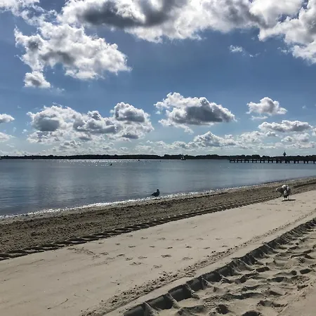 Travemuende Am Apartamento *