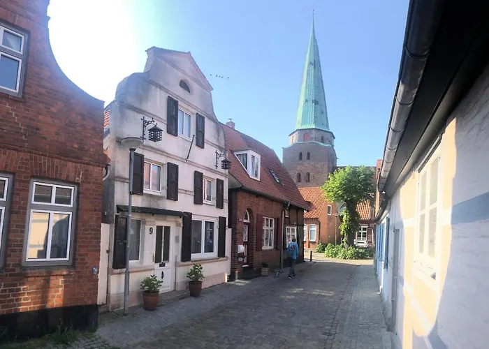 Апартаменты Travemuende Am