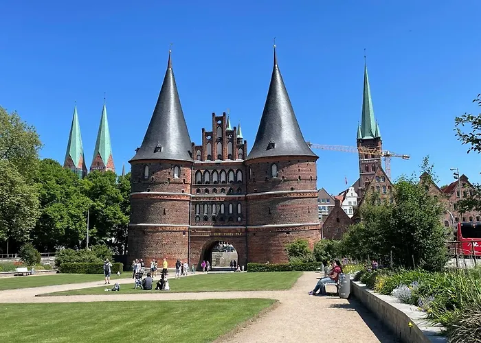 Travemuende Am Апартаменты
