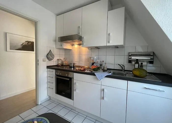 Apartament Travemuende Am *