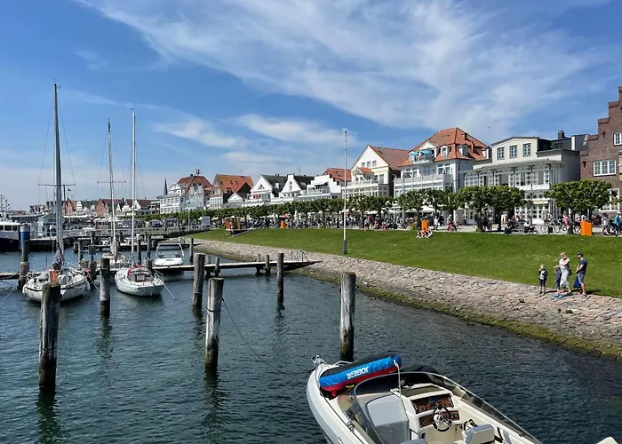 Апартаменты Travemuende Am *