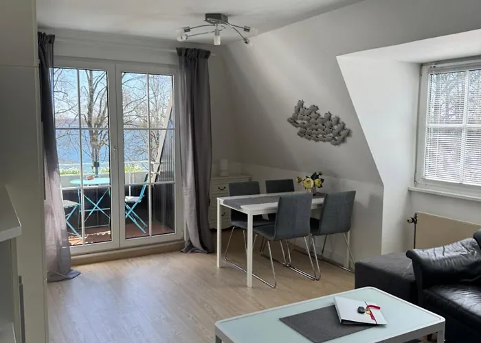 Travemuende Am Любек