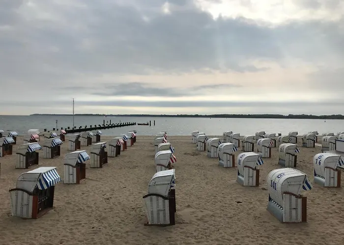 Travemuende Am Апартаменты
