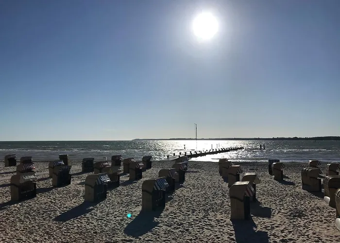 Апартаменты Travemuende Am *