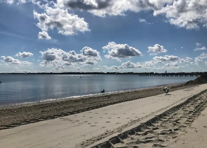 Travemuende Am Апартаменты *